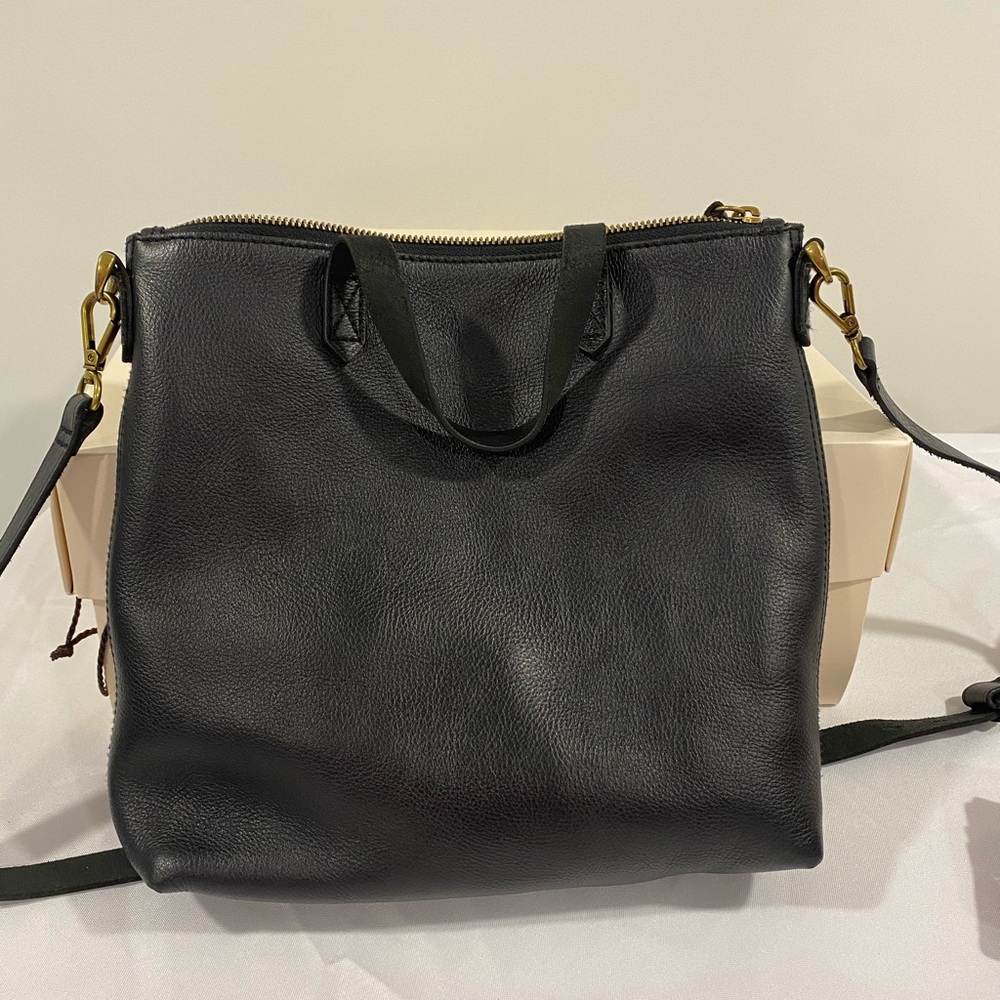 Madewell Leather Bag